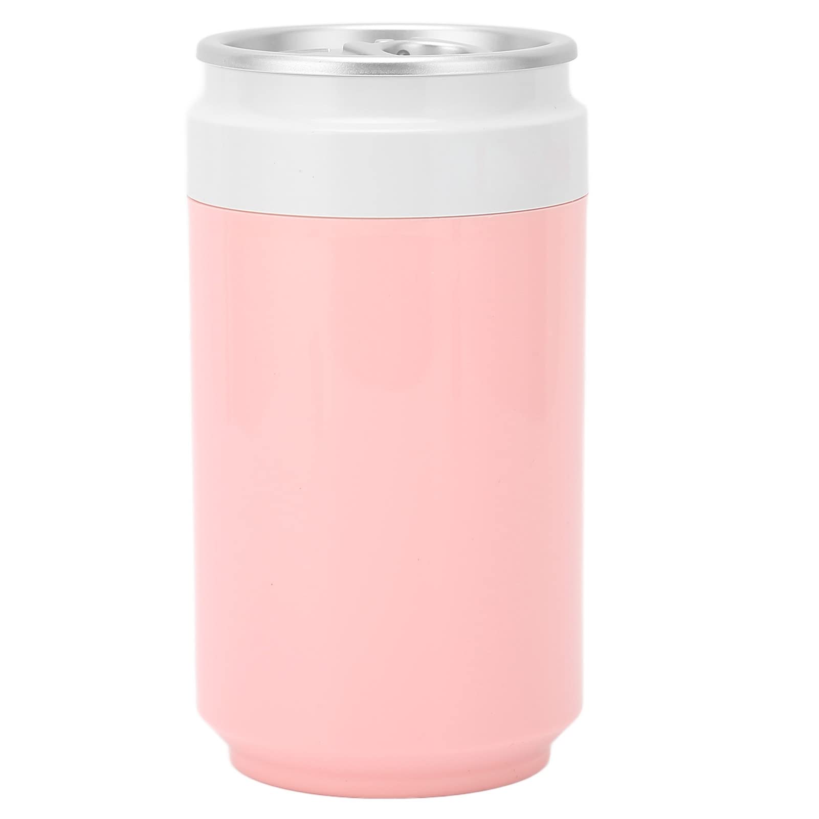 USB Car Humidifier & Essential Oil Diffuser - Auto Shut-Off, Safe for Car, Office, Travel & Home Use | Portable Aromatherapy Device for Stress Relief & Air Freshening (Pink) | Perfect for Road Trips, Work Commutes & Relaxation at Home