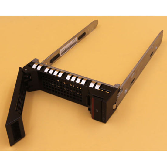 Original Hard Drive Tray Caddy for Lenovo RD330 - Compatible with 3.5In HDD, Models 03X3969, 03X3835, 31052813 | Server & Data Storage Replacement Part