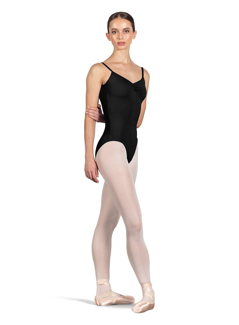 Bloch CORE Youth Arianne Cami Leotard - Ballet Dance Leotard for Girls, Stretchy Comfort Fit, Perfect for Ballet Class & Dance Practice