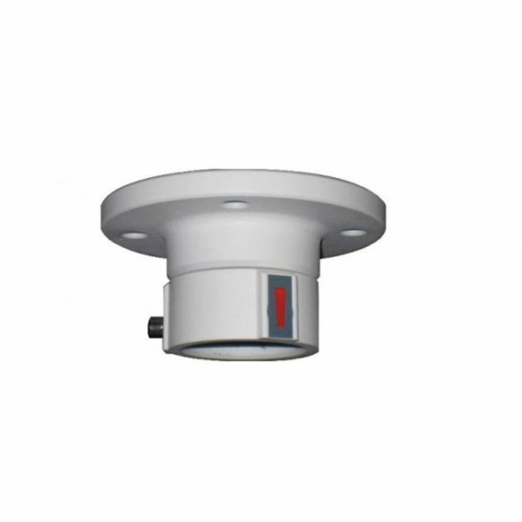 DS 1663ZJ PTZ Dome Camera Mount Bracket 57mm - Secure Ceiling Installation for Surveillance & Security Systems