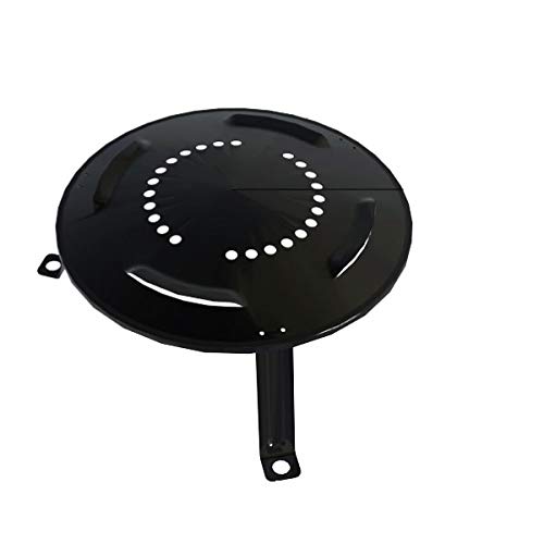 Suntech Steel Heat Shield & Heat Plate for GSF20JD & GSF20JDS - Durable Engine Protection for Motorcycles & ATVs