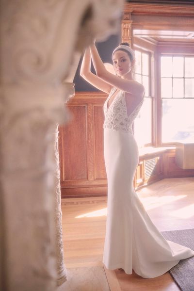 BHLDN Sachin & Babi Sia Gown - Elegant Evening Dress for Weddings, Prom & Special Occasions