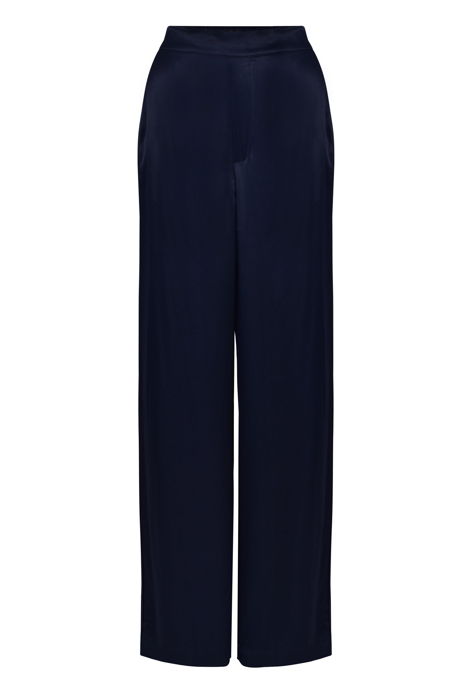 Husk Alta Men's Navy Blue Outdoor Hiking Pants - Lightweight, Water-Resistant & Breathable for Hiking, Camping & Travel Adventures