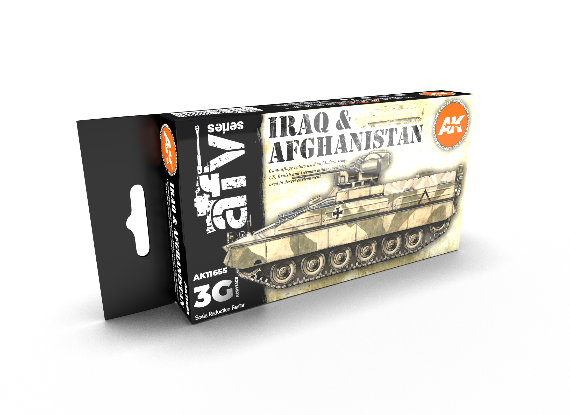 3rd Generation AK Rifle Accessories for Iraq & Afghanistan Veterans - Tactical Gear for Outdoor Shooting & Military Training