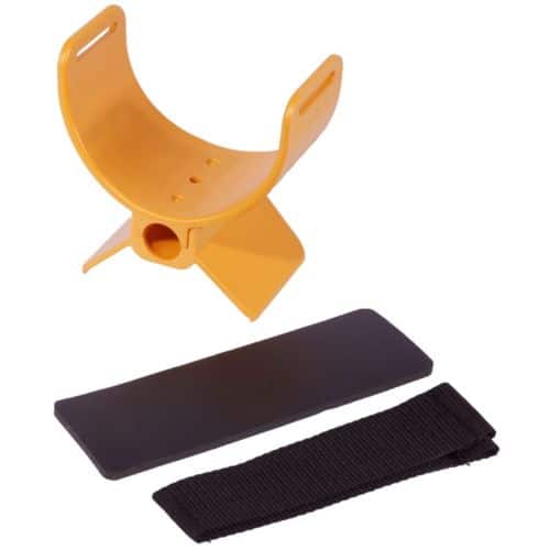 Garrett Armrest Cuff with Stand, Armrest Pad & Strap for ACE Series Metal Detectors - Perfect for Treasure Hunting & Outdoor Adventures