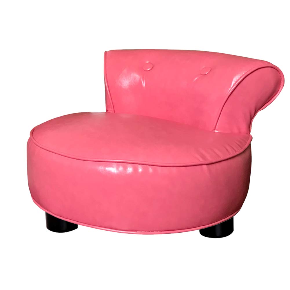 Round Ch-AIR Vanity Bench & Stool - Multifunctional Shoe Storage, Footrest, Small Seat, Kids Chair, Low Stool for Dressing Room, Study, Living Room & Dining Room - Perfect for Bedroom Organization, Entryway Decor & Nursery Seating