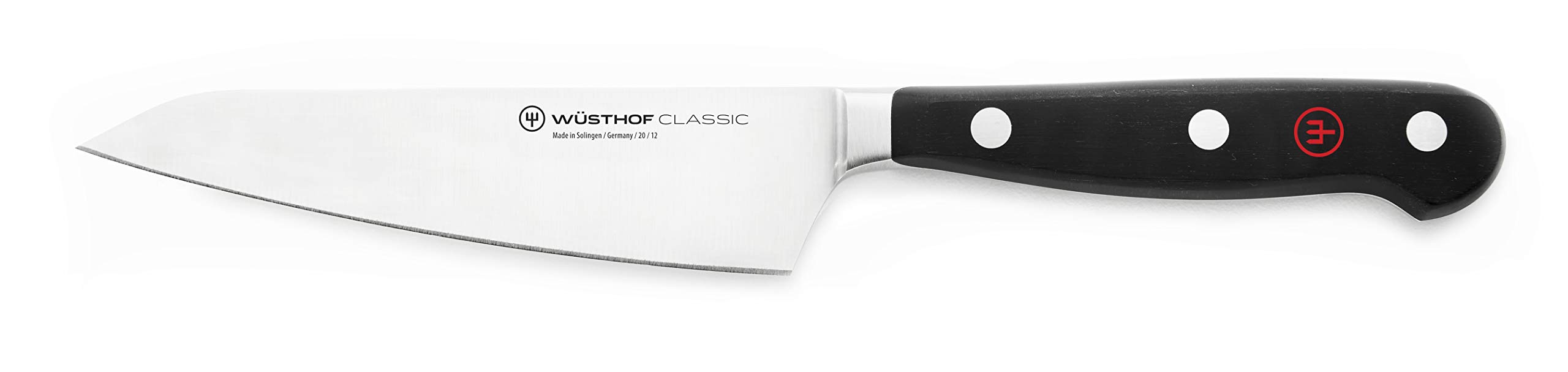 WÜSTHOF Classic 5-Inch Utility Knife - Premium German Stainless Steel Kitchen Knife for Slicing, Chopping & Food Prep - Perfect for Home Cooks & Professional Chefs