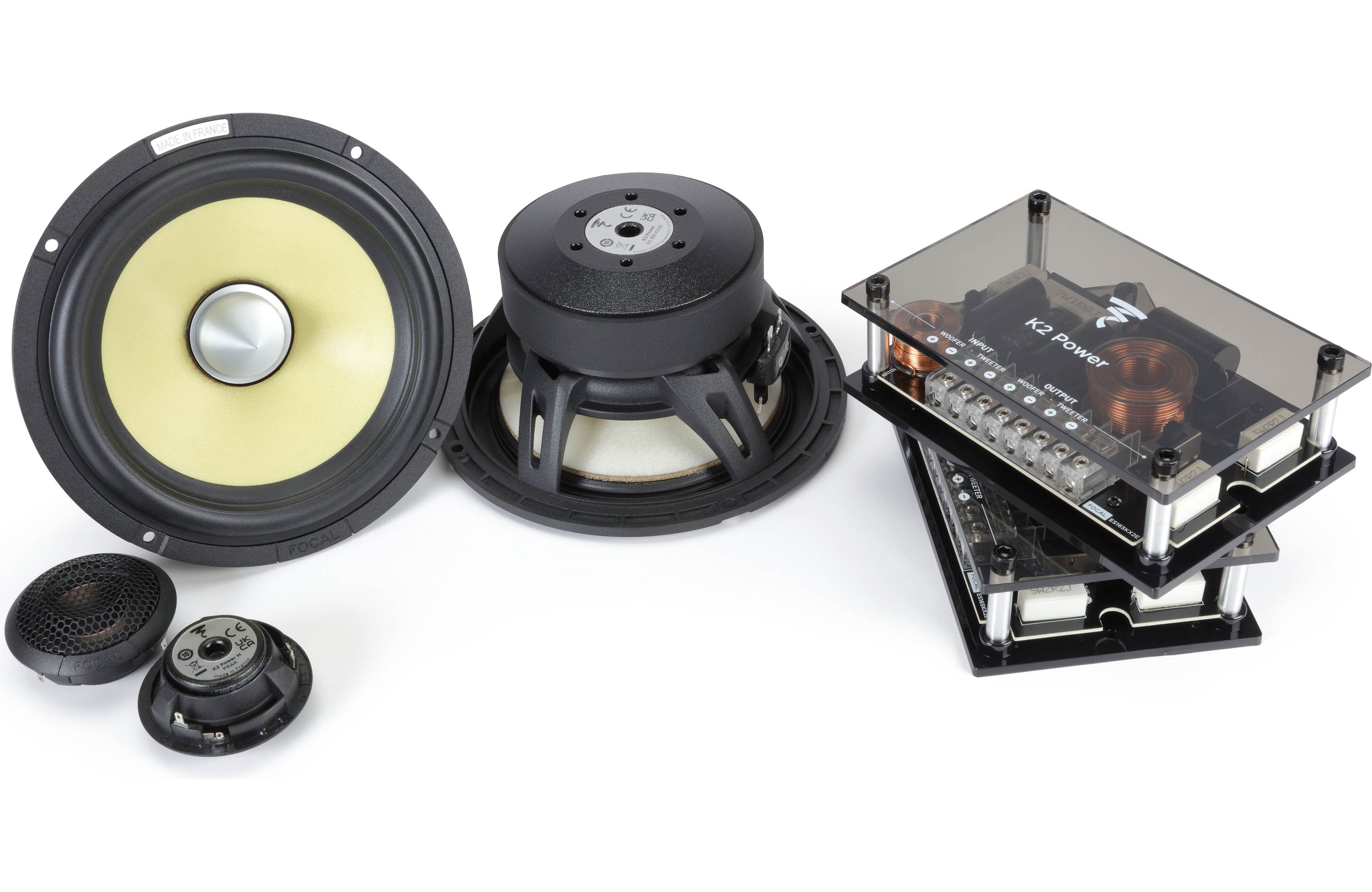 Focal ES 165 KX2E K2 Power 6.5
