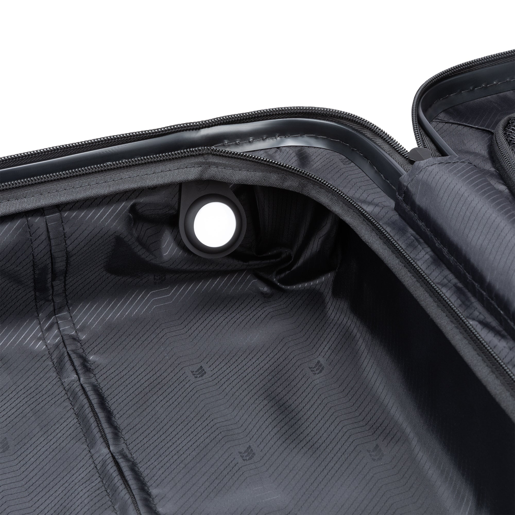 Travelite Itinerary Polycarbonate Spinner Carry On Luggage - Lightweight Durable Suitcase for Air Travel, Business Trips & Weekend Getaways