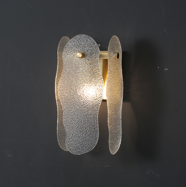 Modern LED Wall Light - Multi-Design Simple Luxury Style for Living Room, Bedroom & Hallway Decor - Energy Efficient Indoor Lighting Fixture