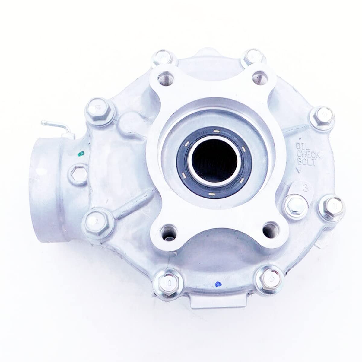 Honda 2016-2018 TRX Rear Final Gear 41300-HR3-W50 - New OEM Replacement Part for Off-Road ATV & UTV Performance Upgrades