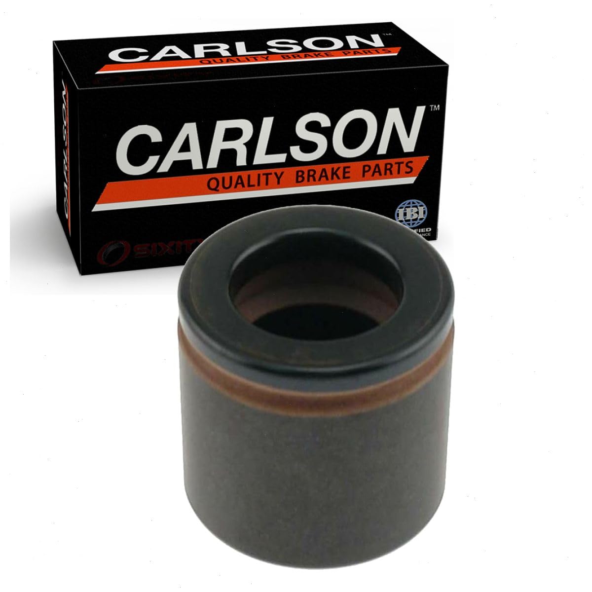 Carlson Rear Disc Brake Caliper Piston Replacement for Dodge Ram 1500 2002-2010 Models - Perfect for Brake System Repair & Maintenance