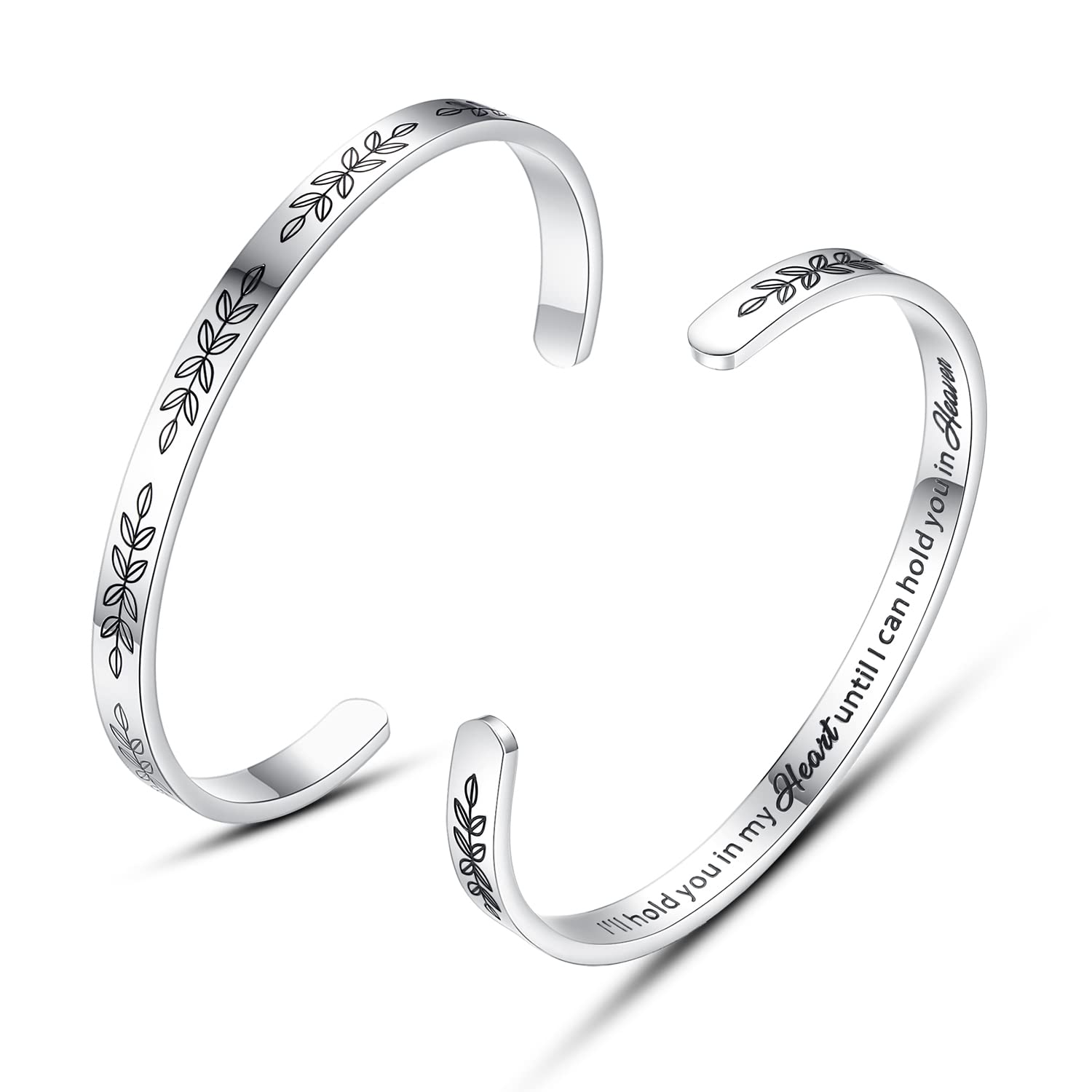 Personalized Bracelets for Women & Girls - Custom Name Jewelry Gifts for Daughter, Mom, Niece, Sister, Friends & Colleagues | Birthday, Graduation, Bridesmaid Presents | Perfect for Everyday Wear, Special Occasions & Gift-Giving Moments