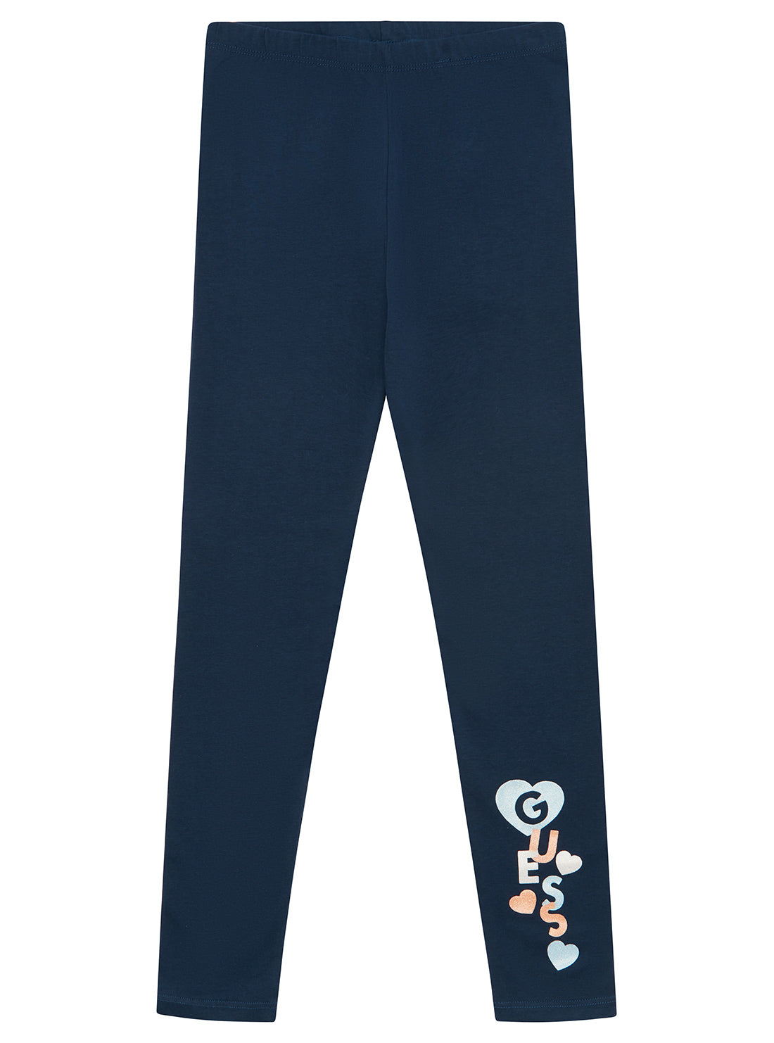 Blue Leggings for Women (Size 2-7) - Comfortable Yoga Pants for Workout, Running & Lounge Wear