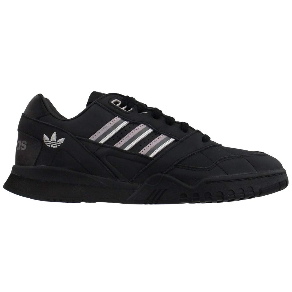 Adidas Women's A.R. Trainer Sneakers - Black Casual Athletic Shoes for Running, Gym & Everyday Wear