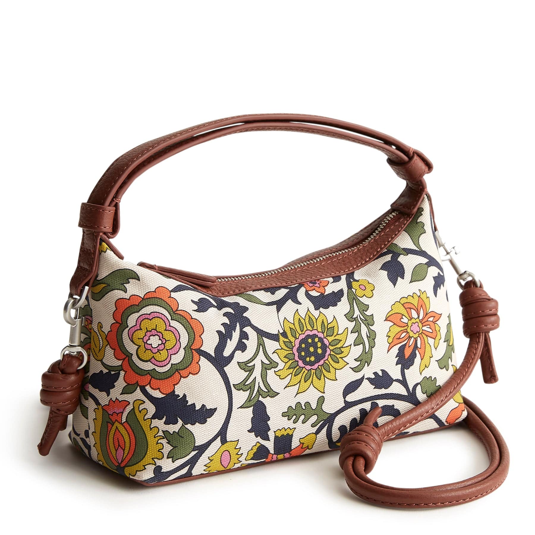 Roxbury Crescent Crossbody Bag for Women - Stylish Leather Shoulder Purse with Adjustable Strap, Perfect for Daily Use, Travel & Shopping