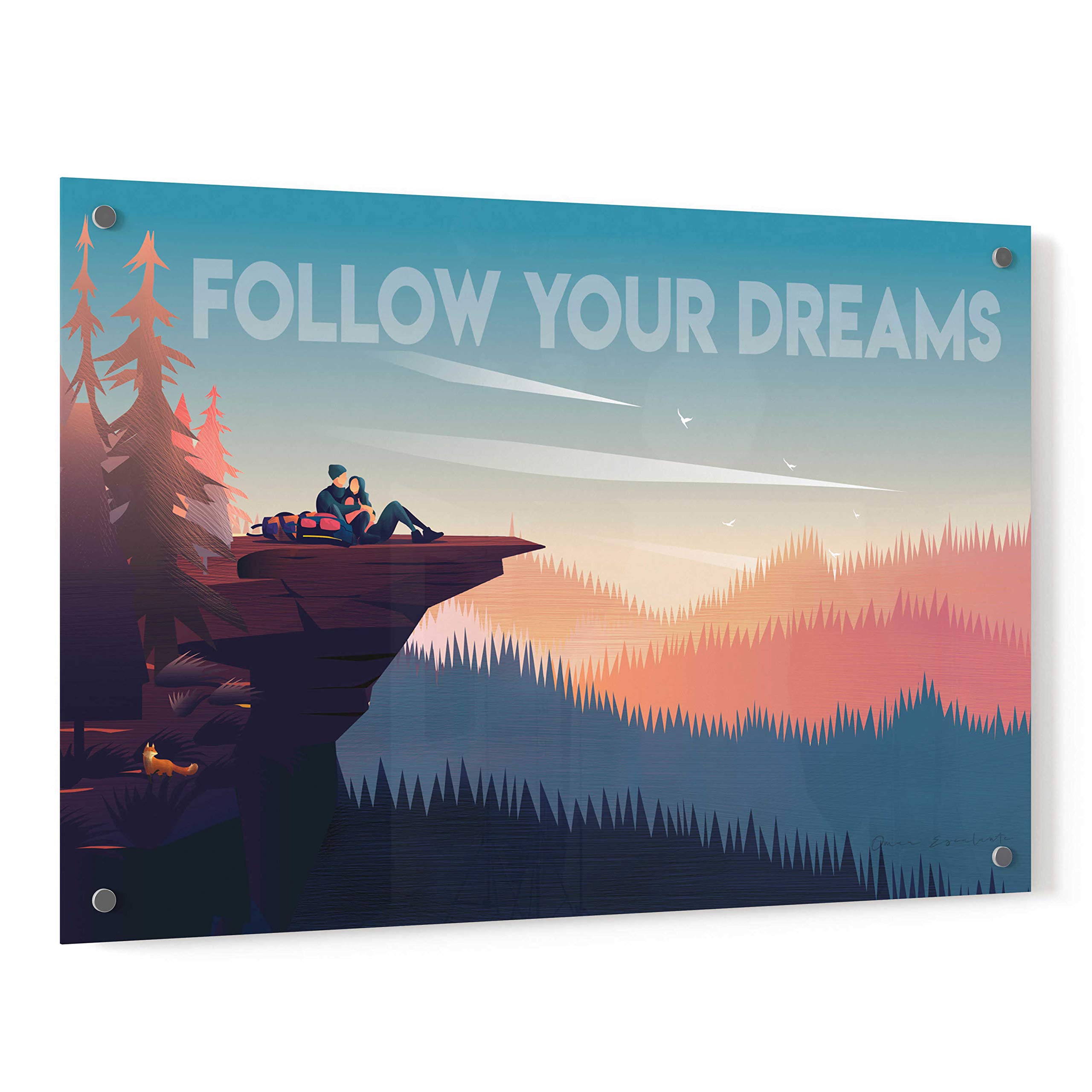 Follow Your Dreams