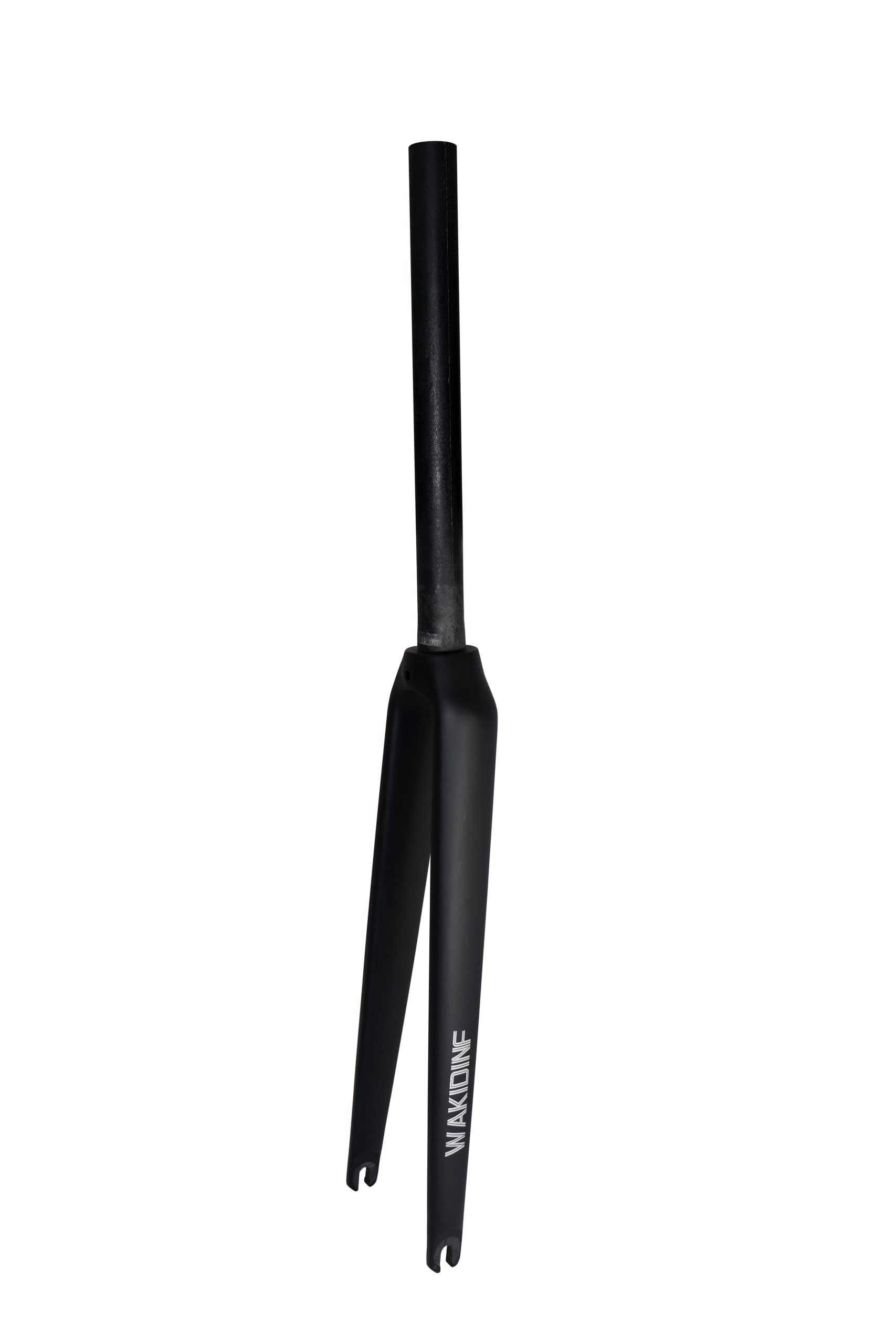 Premium Full Carbon Fiber Road Bike Fork - 700C Rigid Racing Bicycle Replacement Fork with 28.6MM Steerer & 30MM Crown Race - Compatible with 25C Tires | Ideal for Road Racing, Training & Performance Cycling