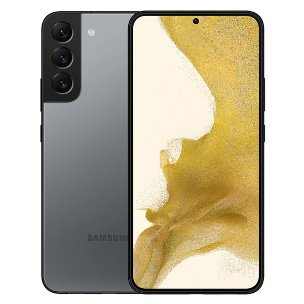 Samsung Galaxy S22 Plus 5G 128GB Unlocked Smartphone - Graphite Color | Fast 5G Connectivity, Pro-Grade Camera | Perfect for Streaming, Gaming & Productivity On-The-Go