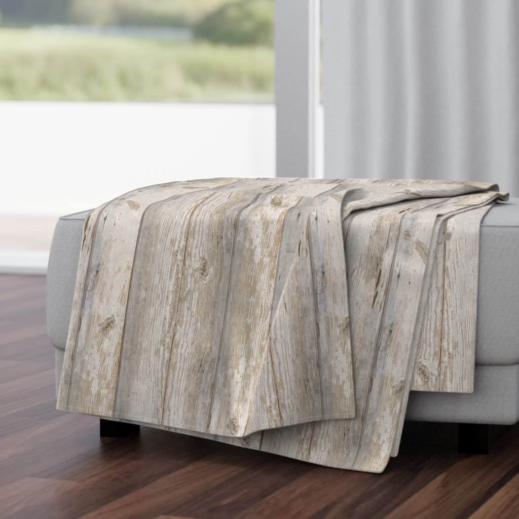 Soft Plush Minky Throw Blanket 50