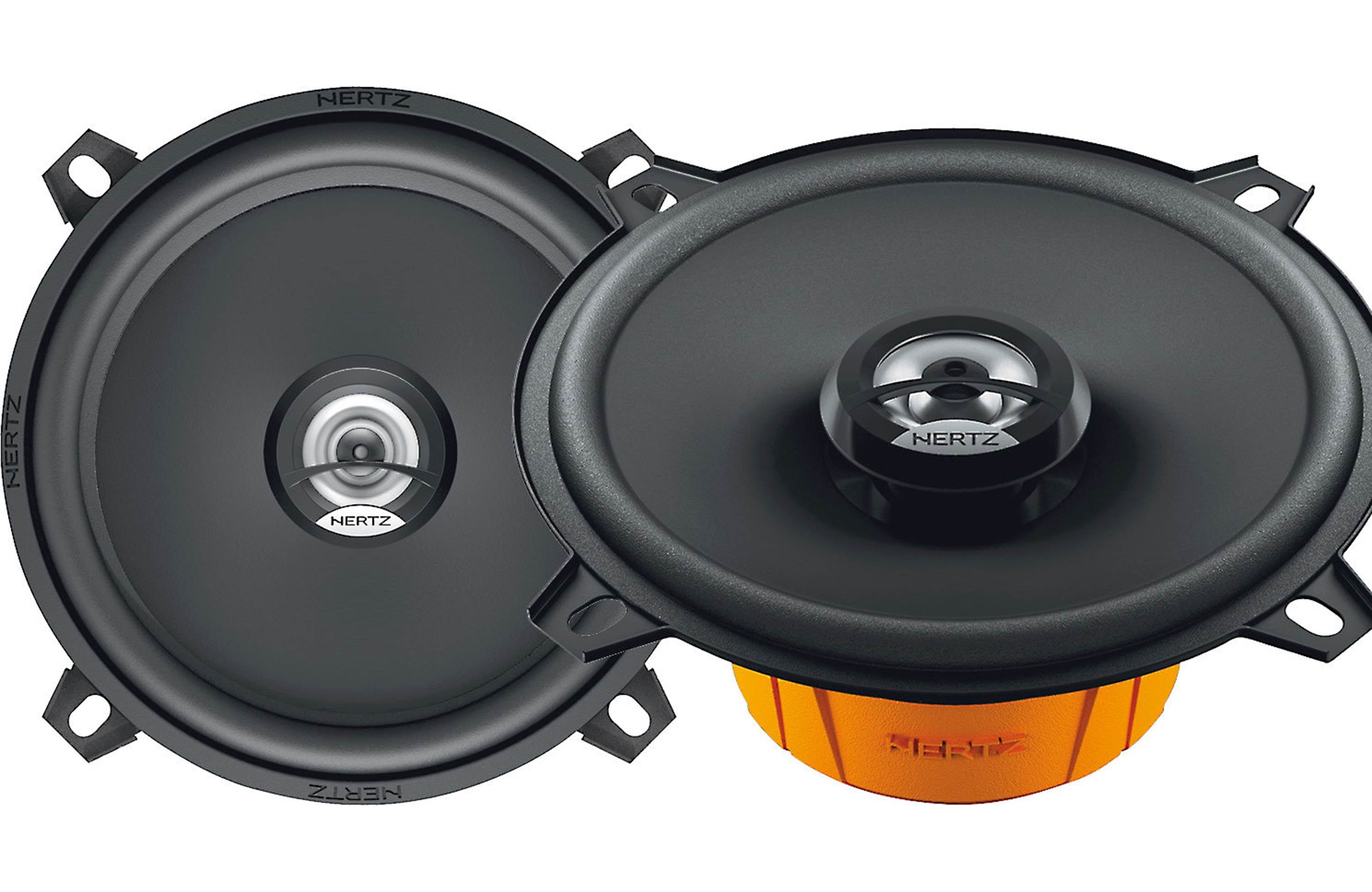 Hertz DCX 130.3 Dieci Series 2-Way 5.25