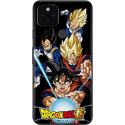 Google Pixel 5a Skin - DBZ Dragon Ball Super Phone Decal for Gaming Fans