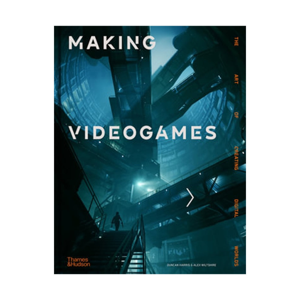 Making Videogames Hardcover Book - Game Development Guide for Beginners & Pros | Perfect for Aspiring Developers & Gaming Enthusiasts