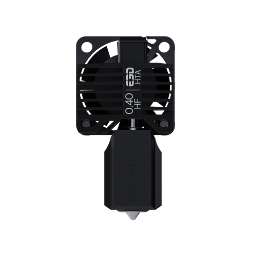 E3D High Flow HTA Complete HotEnd for Bambu Lab X1E 3D Printer - Upgrade for Faster Printing & High-Temperature Performance | Perfect for Professional 3D Printing, Rapid Prototyping & Industrial Applications