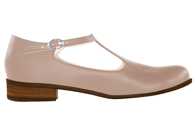 Jane Mary Janes - Comfortable & Stylish Women's Casual Shoes for Everyday Wear - Perfect for Walking, Work, and Leisure Activities