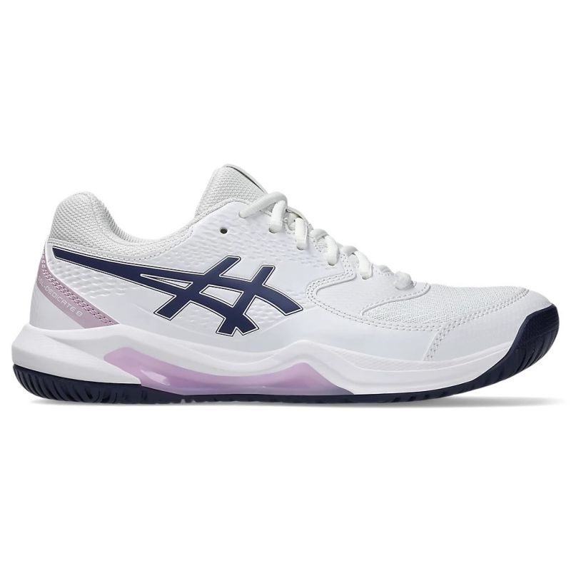 ASICS GEL Dedicate 8 Women's Tennis Shoes - Lightweight & Supportive for Court Performance | Perfect for Competitive Matches & Training Sessions