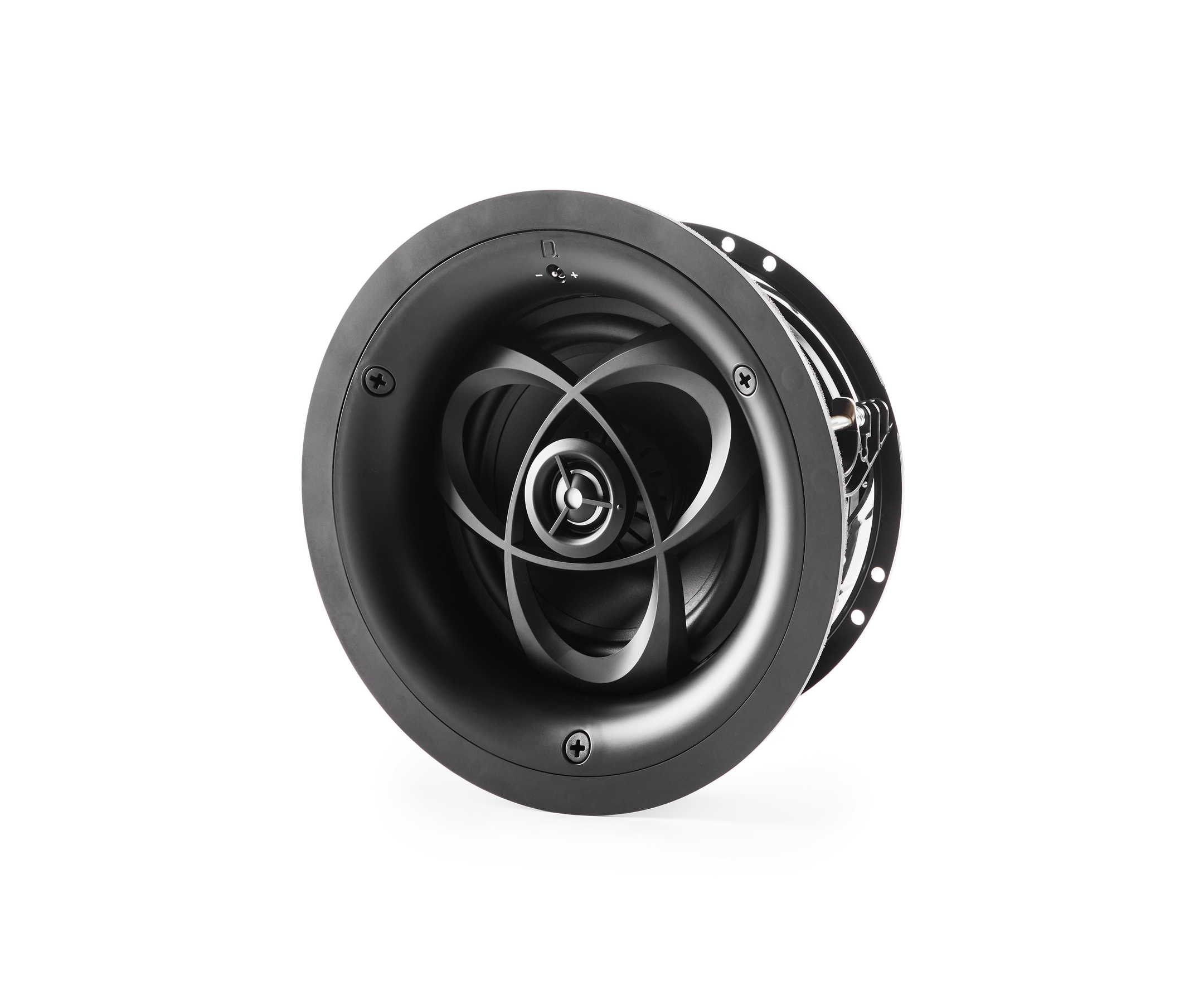 Definitive Technology Dymension DC 65 MAX 6.5 Inch In-Ceiling Speaker - High Performance Home Theater & Surround Sound System for Living Room, Bedroom, Office (Single Speaker)