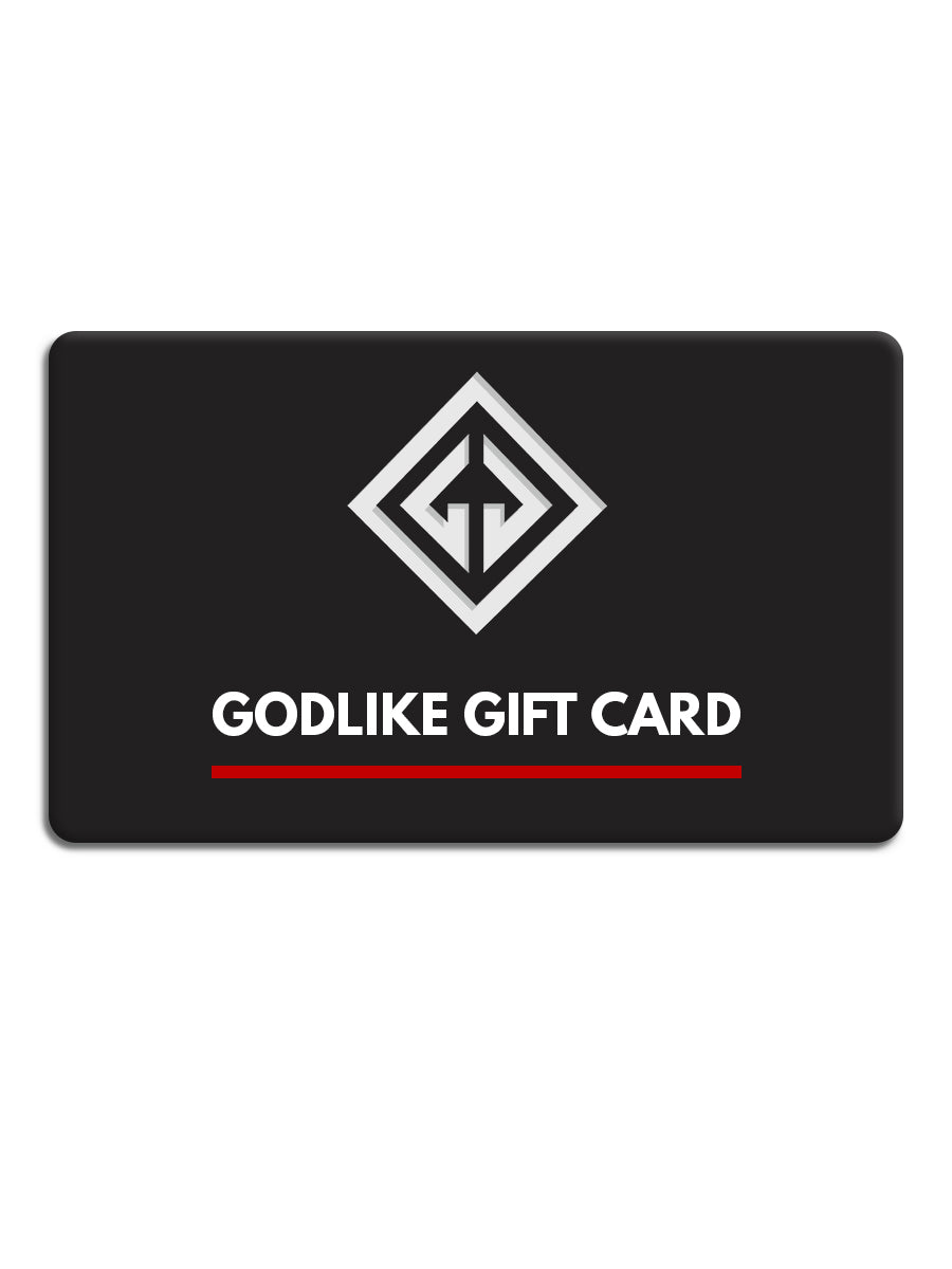 Godlike Gift Card - Perfect Digital Gift for Any Occasion | Birthday, Holiday, Anniversary & More | Instant Delivery & Easy to Use