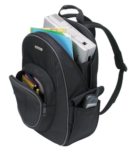 Case Logic NLB1 Laptop Backpack - Lightweight & Durable 15.6 Inch Computer Bag with USB Charging Port - Perfect for Work, School & Travel