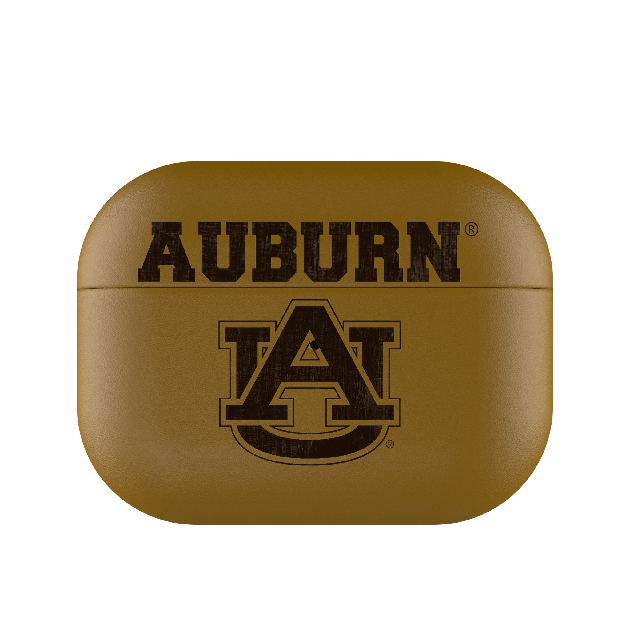 Auburn Tigers AirPod Case Cover - Durable Protective Case for AirPods 1/2/3/Pro - Perfect for Auburn University Fans & Sports Enthusiasts - Great for School, Games, and Everyday Use