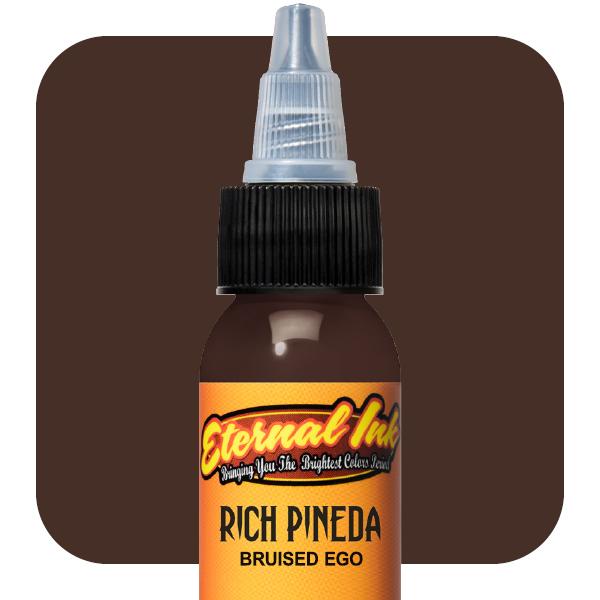 Rich Pineda Bruised Ego Essential Oil 1 oz - 100% Pure Aromatherapy Oil for Relaxation, Stress Relief & Emotional Balance - Perfect for Diffusers, Massage & Home Spa
