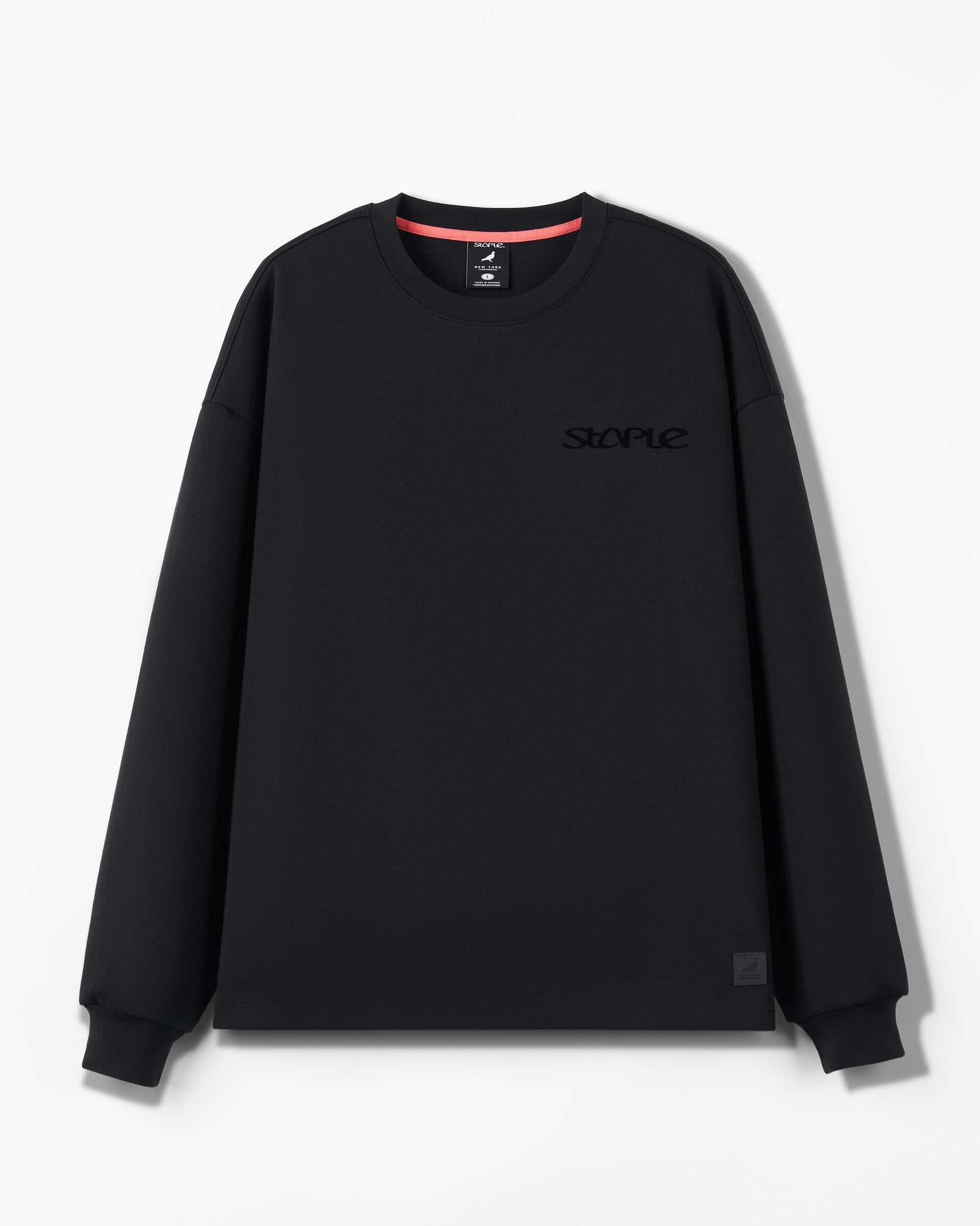 Madison Logo Crewneck Sweatshirt - Comfortable & Stylish Pullover for Men & Women - Perfect for Casual Wear, Gym, and Outdoor Activities