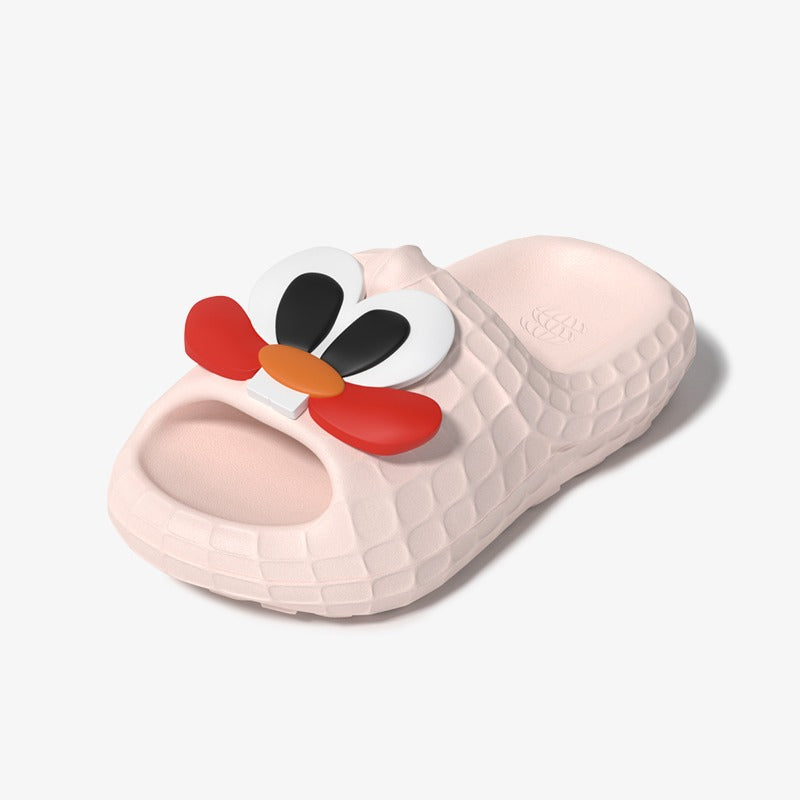 Comfortable Peanut Slides for Men & Women - Soft & Lightweight Summer Sandals for Beach, Pool, and Casual Wear