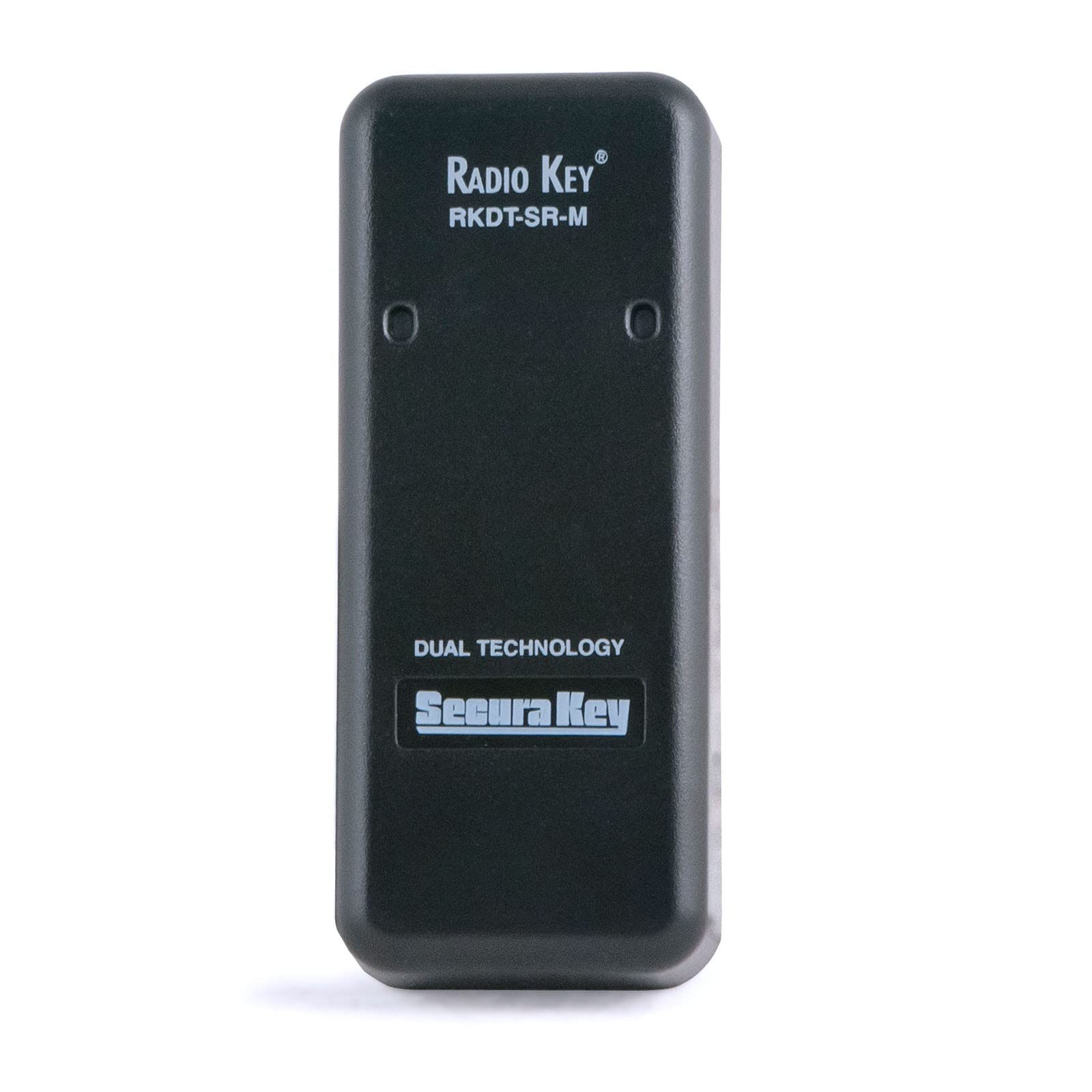 Secura Key RKDT-SR-M Dual Technology Smart Card Reader - RFID & Proximity Access Control System for Office Security & Building Entry