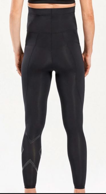 2XU Maternity Prenatal Active Tights - XL Size for Pregnant Women | High Performance Workout Leggings for Yoga, Running & Pregnancy Exercise
