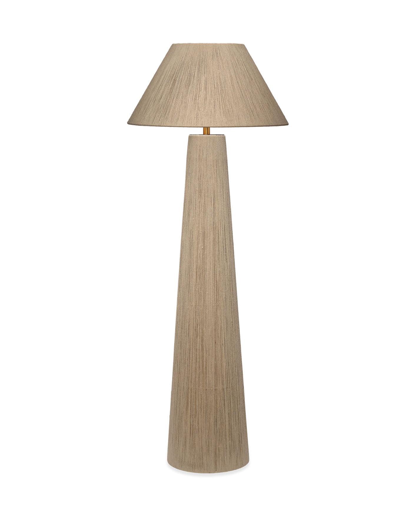 Modern Adjustable Tension Floor Lamp - Flexible Reading Light for Living Room, Bedroom & Office - Space-Saving Home Decor Lighting Solution