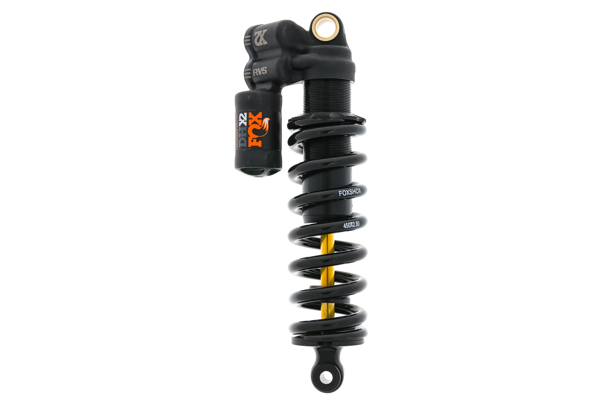 Fox Factory Series DHX2 Rear Coil Shock 8.75