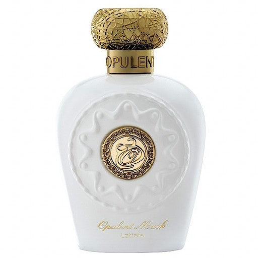 Opulent Musk Eau de Parfum 100ml - Luxury Long-Lasting Fragrance for Women & Men | Perfect for Date Nights, Special Occasions & Daily Wear