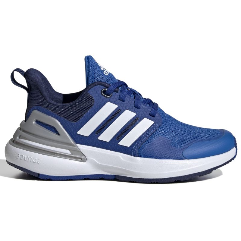Adidas RapidaSport Kids Running Shoes - Lightweight & Breathable for Boys & Girls - Perfect for School, Sports & Outdoor Activities