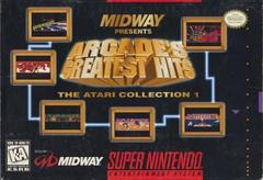Best Atari Arcade Games Collection for Super Nintendo - Classic Retro Gaming Fun for Parties & Nostalgic Gamers