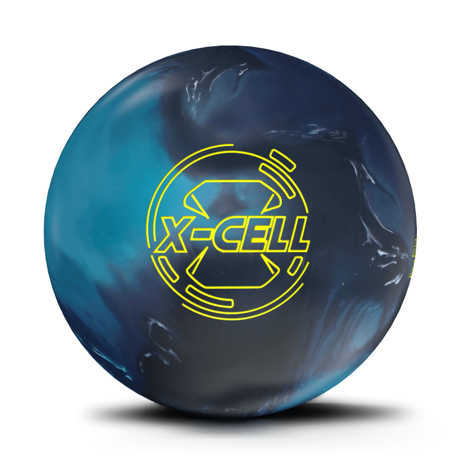 Roto Grip X Cell Bowling Ball - High Performance Reactive Resin Coverstock for Strikes & Spares | Perfect for League Play & Tournament Bowling