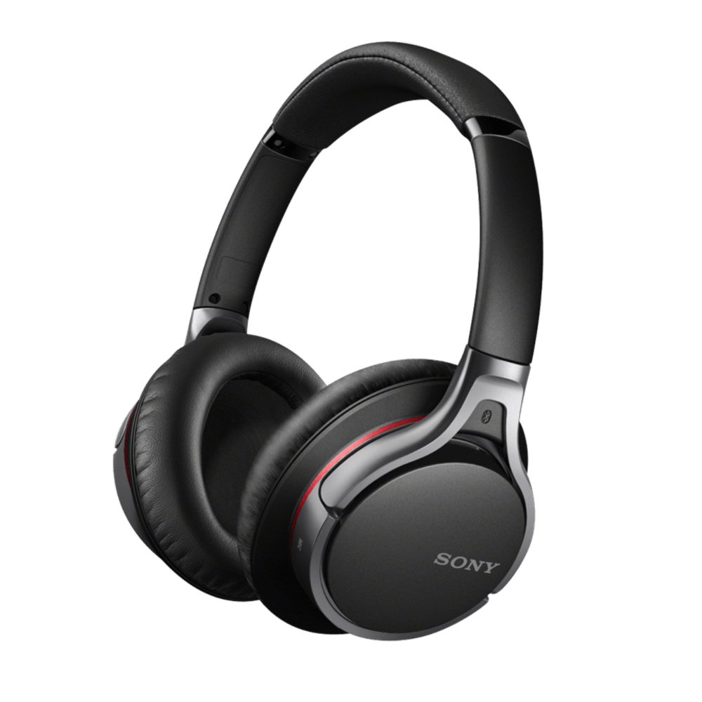 Sony MDR10RBT Wireless Bluetooth Headphones with Noise Cancellation - Perfect for Travel, Workouts & Home Entertainment