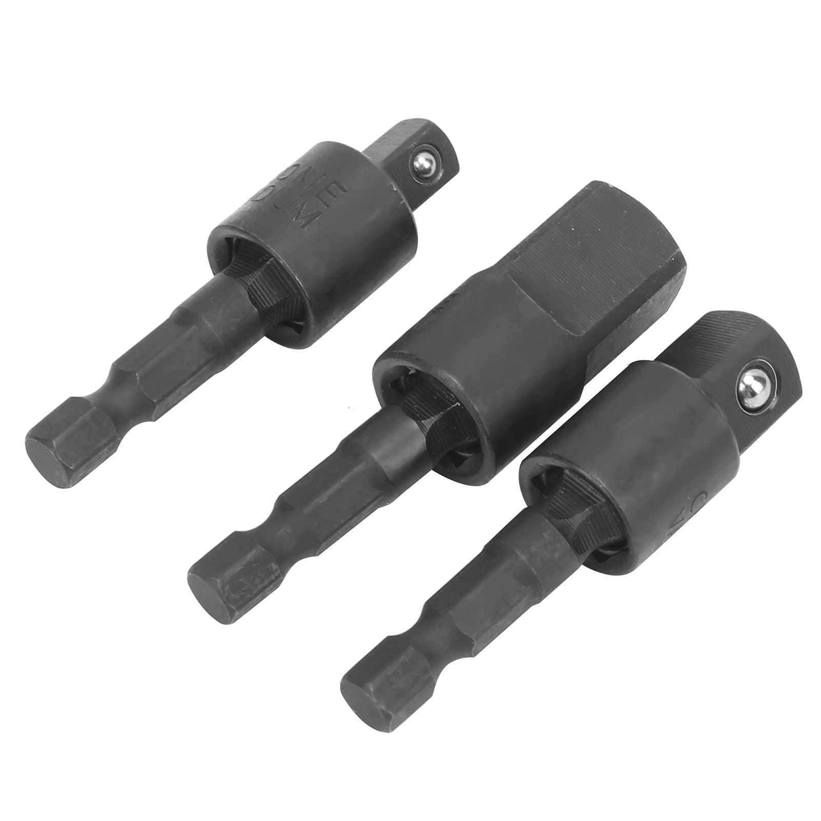 **Hex Power Drill Socket Set - 3/8