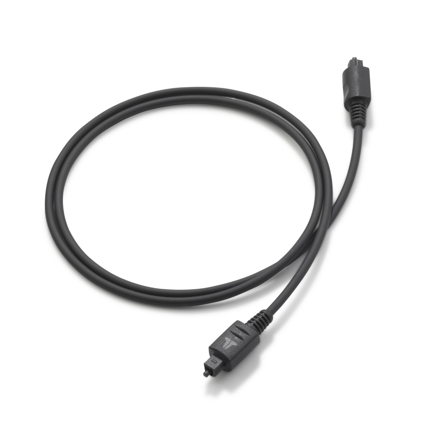 JL Audio XD AICDO 3 - 3ft Premium Digital Optical Audio Cable with Gold-Plated Toslink Connectors for Home Theater, Soundbar & Gaming Systems - High-Speed Fiber Optic SPDIF Cable for Crystal Clear Audio