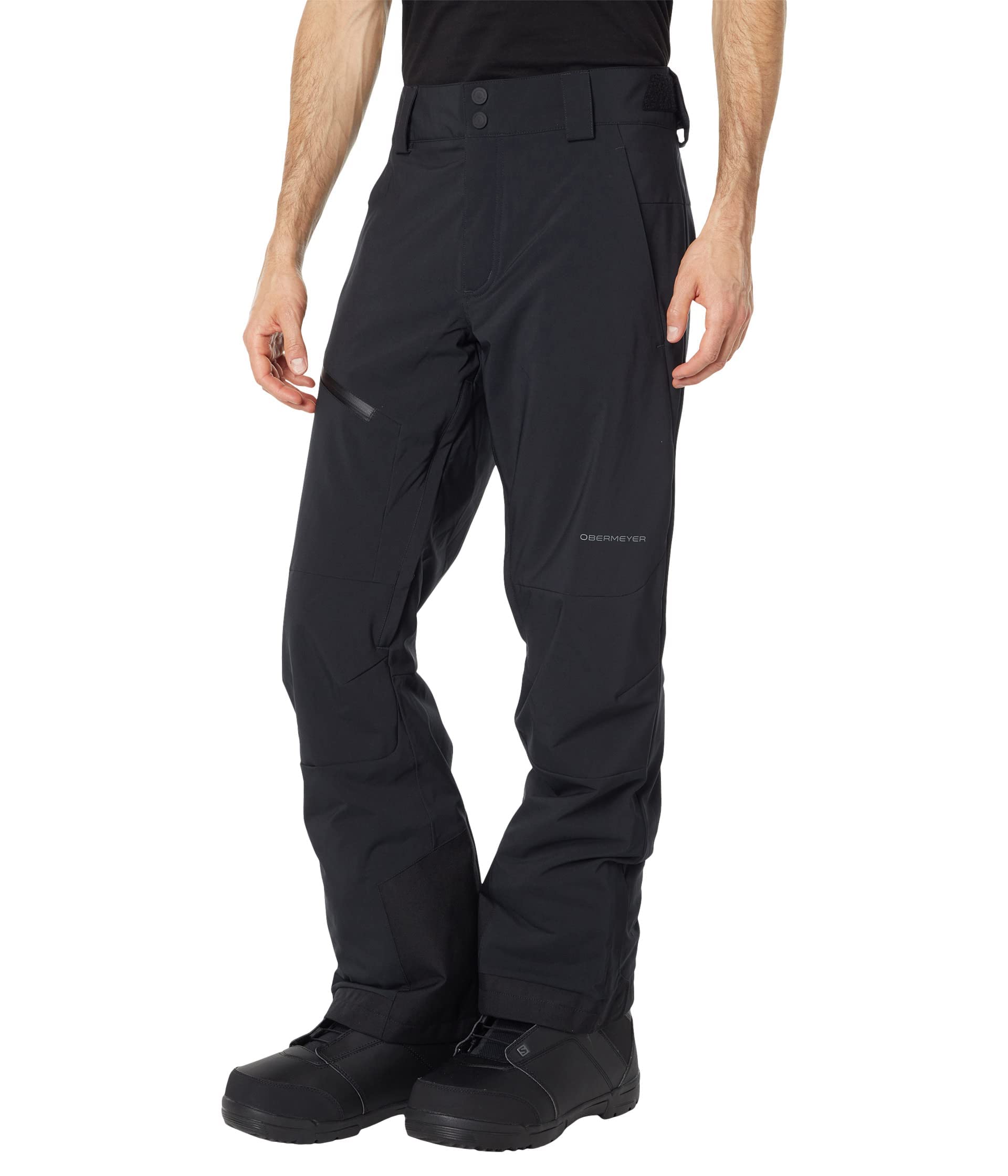 Obermeyer Women's Force Pant - Waterproof Ski Pants for Cold Weather - Perfect for Skiing, Snowboarding & Winter Outdoor Activities