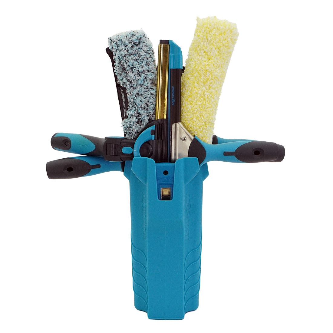 Moerman Toolholder 2.0 - Premium Multi-Purpose Tool Holder for DIY & Professional Use - Perfect for Workshops, Garages, and Home Improvement Projects